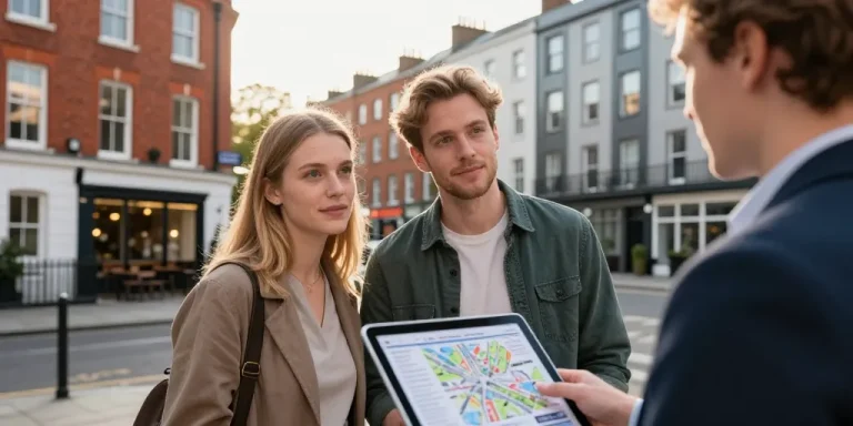 dublin se loger