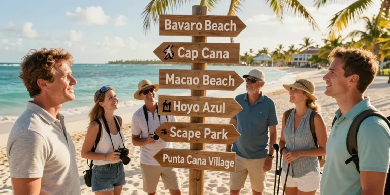 ou aller a punta cana