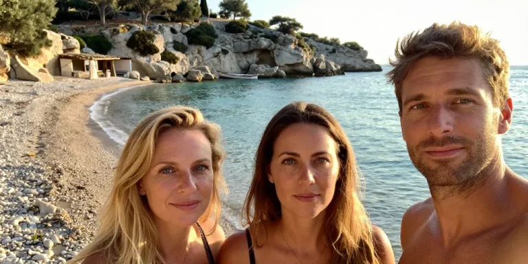 plages de grece