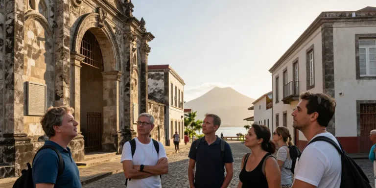 que visiter à saint pierre martinique
