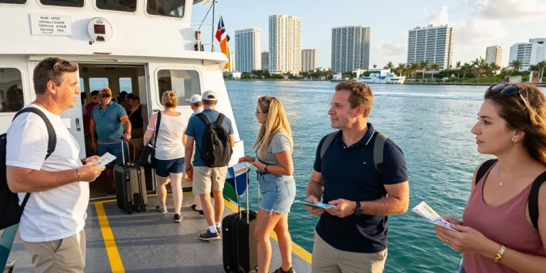 ferry miami bahamas pas cher