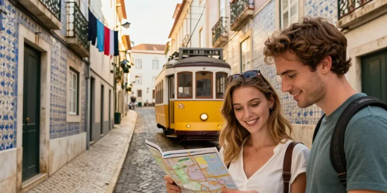 lisbonne guide touristique