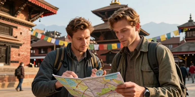 guide voyage nepal