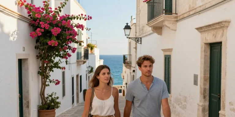 region des pouilles en italie