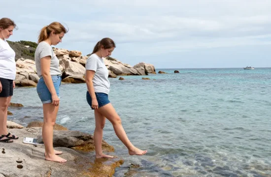 climat en sardaigne en avril