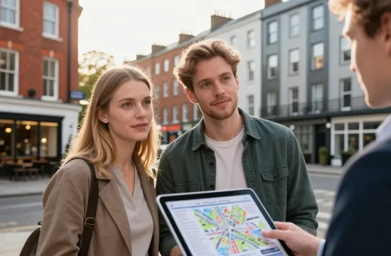 dublin se loger