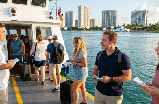 ferry miami bahamas pas cher