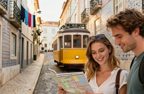lisbonne guide touristique