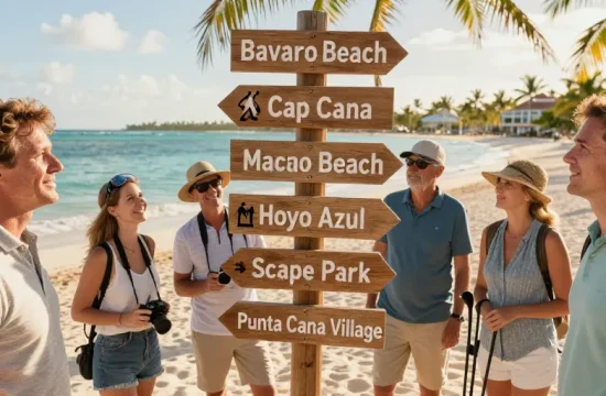 ou aller a punta cana