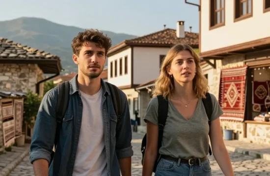 où partir en albanie