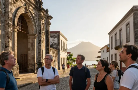que visiter à saint pierre martinique
