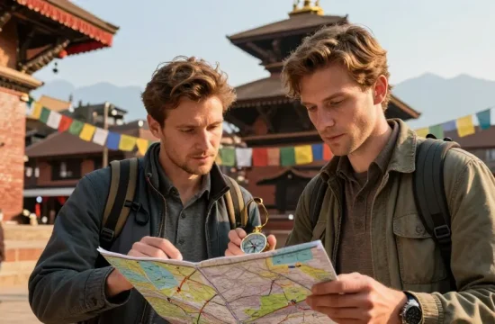 guide voyage nepal
